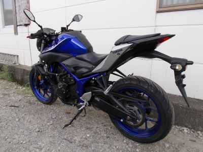 Yamaha MT-03 2017