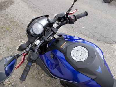 Yamaha MT-03 2017
