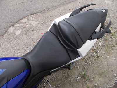 Yamaha MT-03 2017