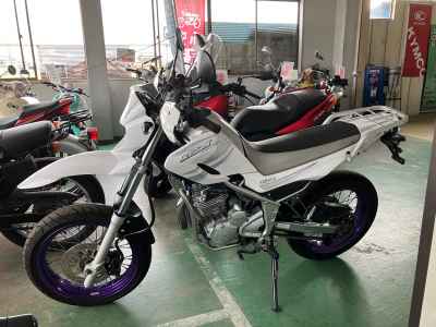 Yamaha XT250X 2008