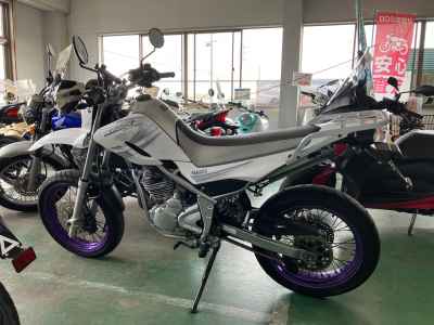 Yamaha XT250X 2008