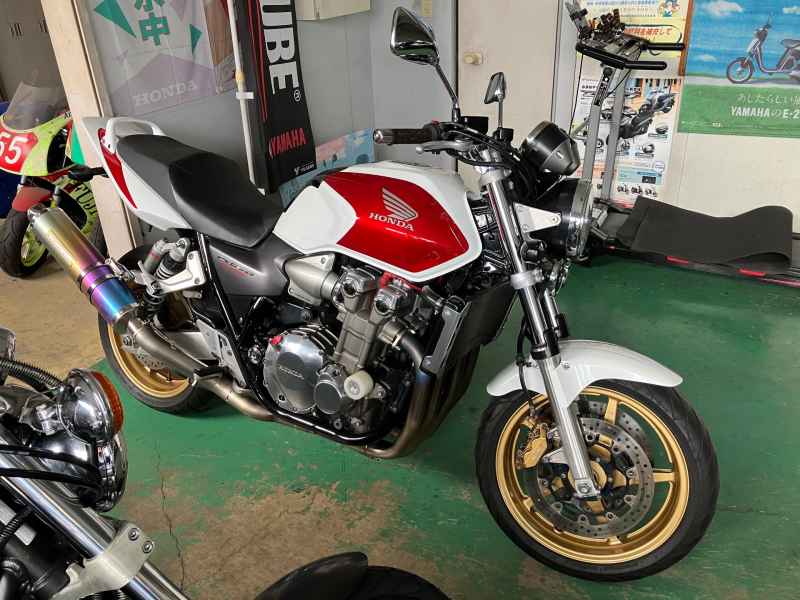 Honda CB1300SF 2005