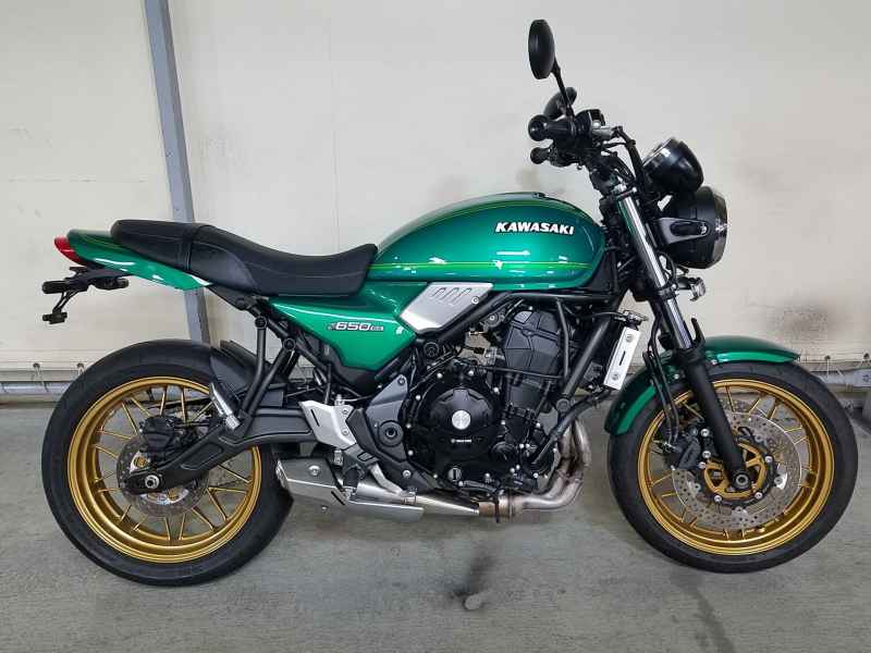 Kawasaki Z650RS 2023