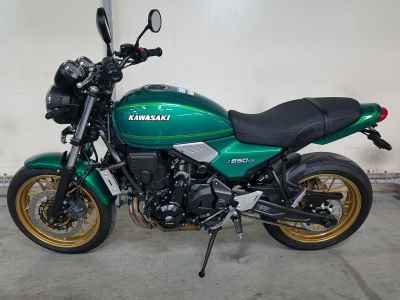Kawasaki Z650RS 2023