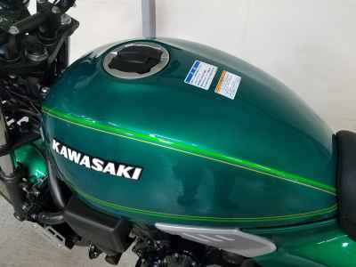 Kawasaki Z650RS 2023