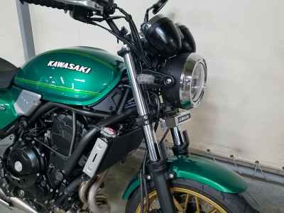 Kawasaki Z650RS 2023