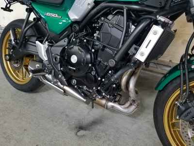 Kawasaki Z650RS 2023