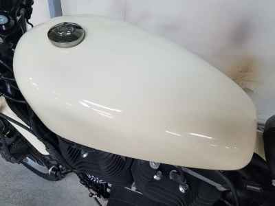 Harley-Davidson Sportster XL883R 2011