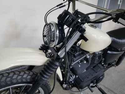 Harley-Davidson Sportster XL883R 2011