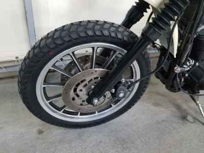 Harley-Davidson Sportster XL883R 2011