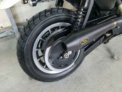 Harley-Davidson Sportster XL883R 2011