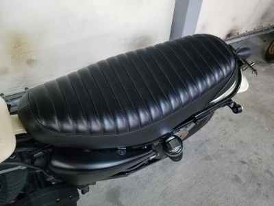 Harley-Davidson Sportster XL883R 2011