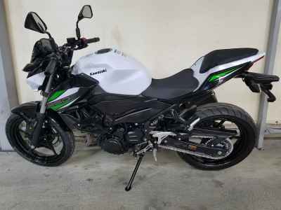 Kawasaki Z250 2019