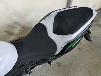 Kawasaki Z250 2019