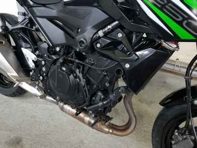 Kawasaki Z250 2019