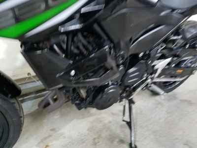 Kawasaki Z250 2019