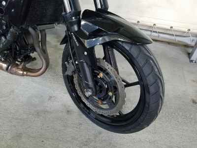 Kawasaki Z250 2019