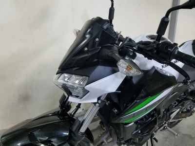 Kawasaki Z250 2019