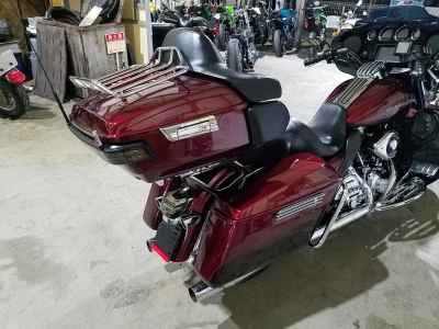 Harley-Davidson Electra Glide FLHTCU1690 2015