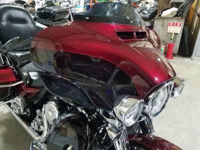 Harley-Davidson Electra Glide FLHTCU1690 2015