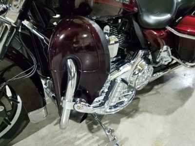 Harley-Davidson Electra Glide FLHTCU1690 2015