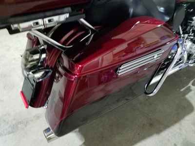 Harley-Davidson Electra Glide FLHTCU1690 2015