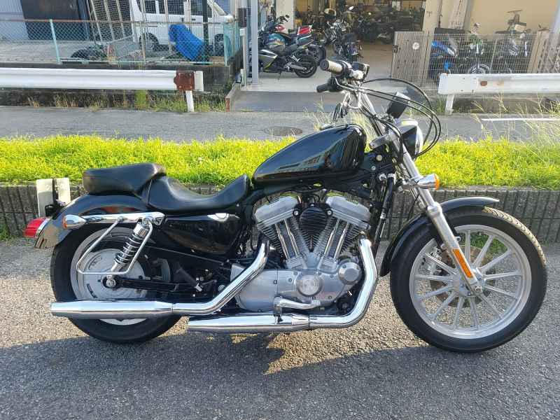 Harley-Davidson Sportster XL883L 2006