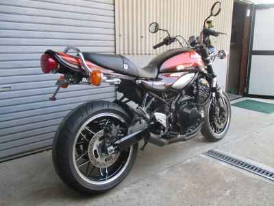 Kawasaki Z900RS 2018