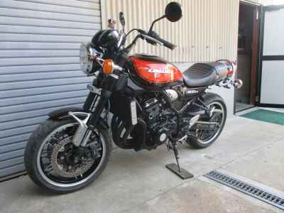 Kawasaki Z900RS 2018