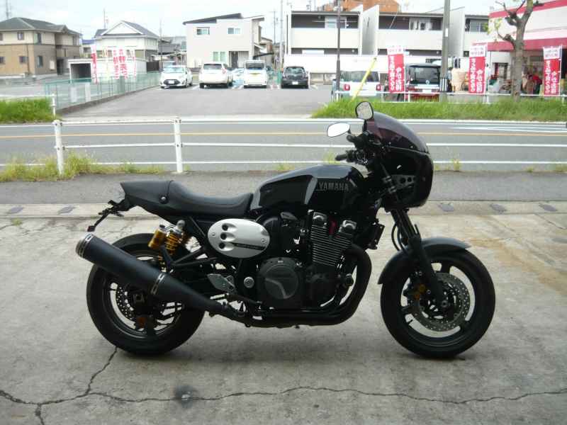 Yamaha XJR1300C 2017