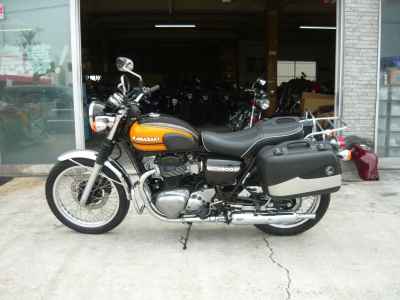 Kawasaki W800 2017
