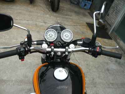 Kawasaki W800 2017