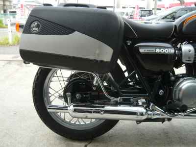 Kawasaki W800 2017