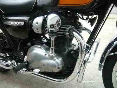 Kawasaki W800 2017