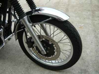 Kawasaki W800 2017