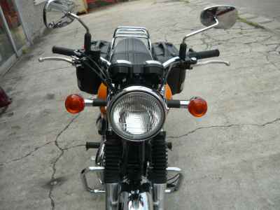 Kawasaki W800 2017