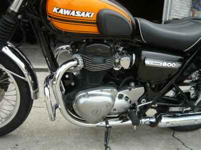 Kawasaki W800 2017