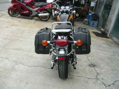 Kawasaki W800 2017