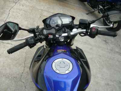 Yamaha MT-03 2018