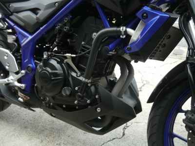 Yamaha MT-03 2018