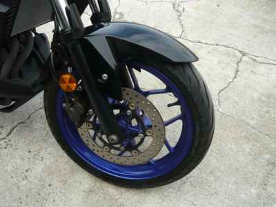 Yamaha MT-03 2018