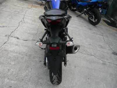 Yamaha MT-03 2018