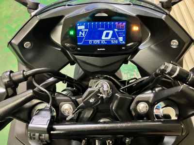 Suzuki Gixxer 250SF