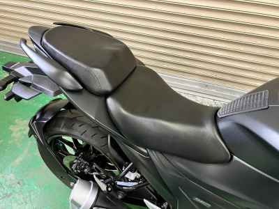 Suzuki Gixxer 250SF