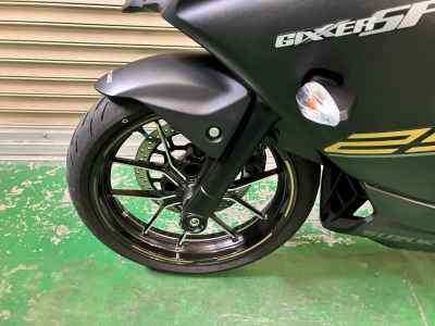 Suzuki Gixxer 250SF