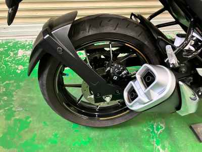 Suzuki Gixxer 250SF