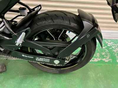 Suzuki Gixxer 250SF