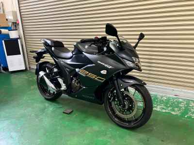 Suzuki Gixxer 250SF