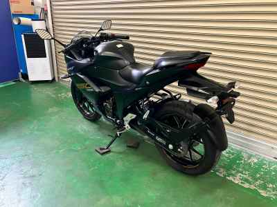 Suzuki Gixxer 250SF