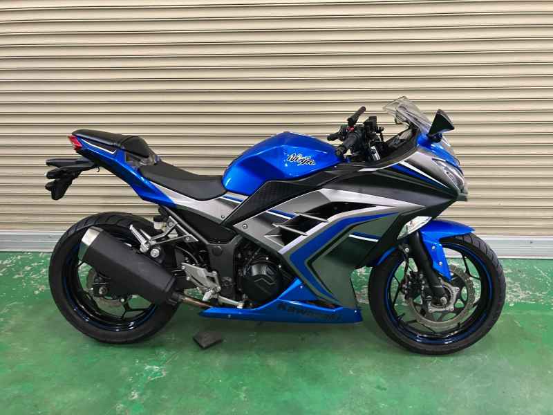 Kawasaki Ninja 250 2016